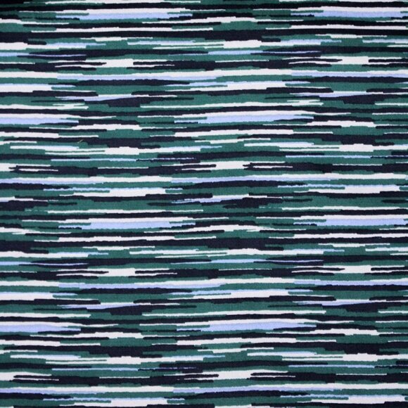 The Limited High Waist Pencil Skirt Striped NEW 10 - Picture 7 of 7